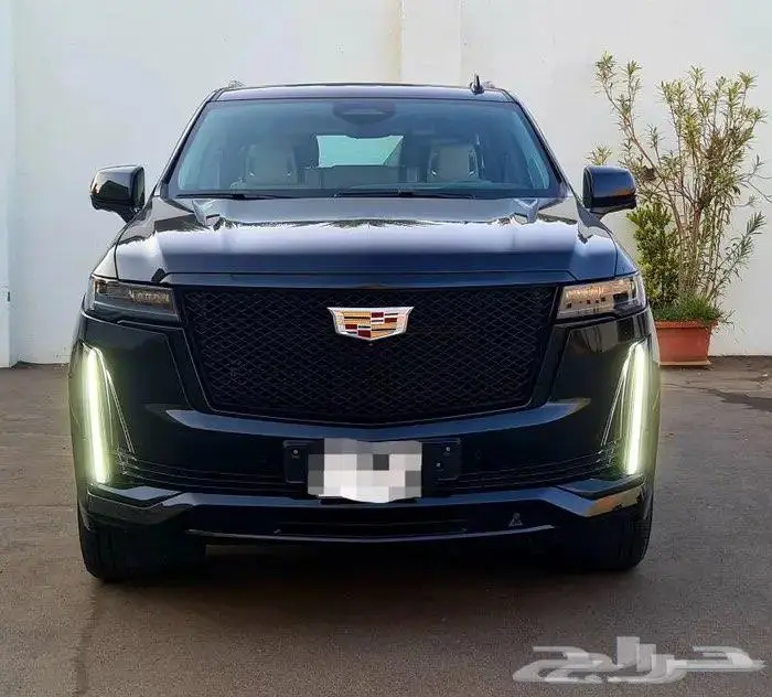 كديلاك اسكليد اسبورت بلاك اديشن 7