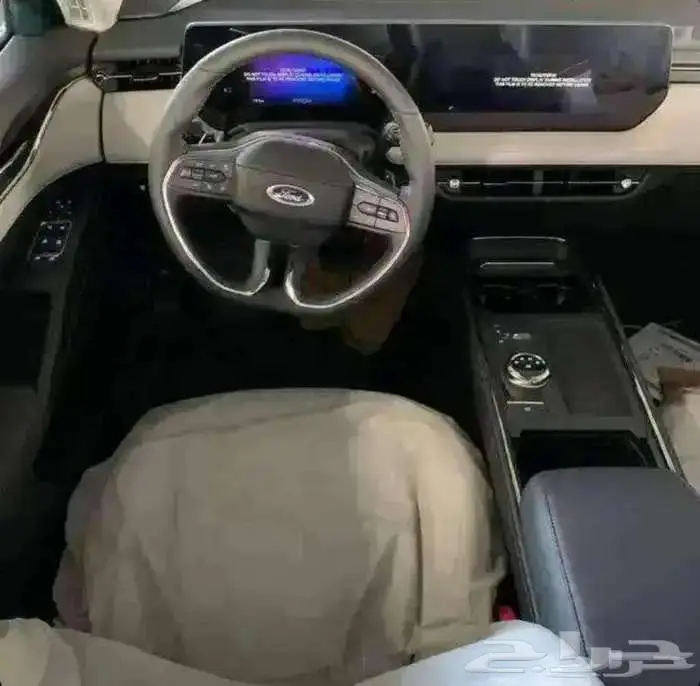 فورد توروس ترند 2026كاش وتمويل 6