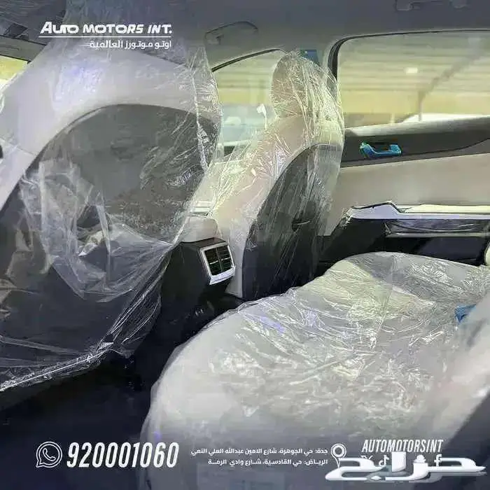 كيا K5 موديل 2025 استاندر افضل واقوى سعر 7