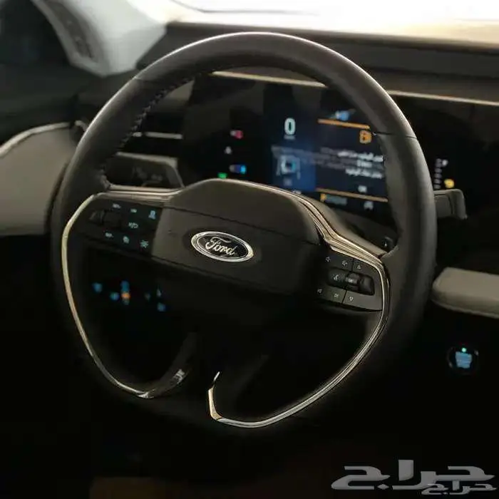 فورد تورس أمبيانتي موديل 2025 - ford taurus ambient 8