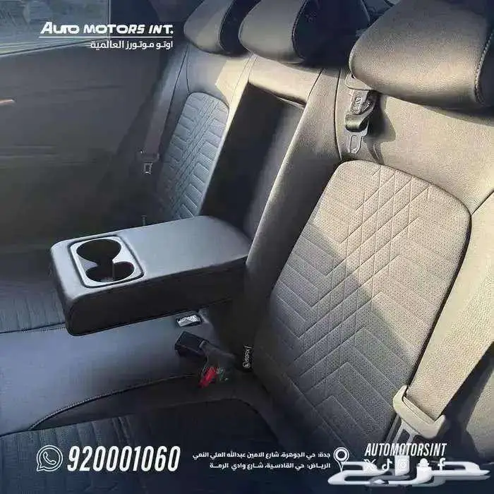 كيا سونيت GLS تبريدمقاعد 2024 عرض خاص كاش واقساط 5