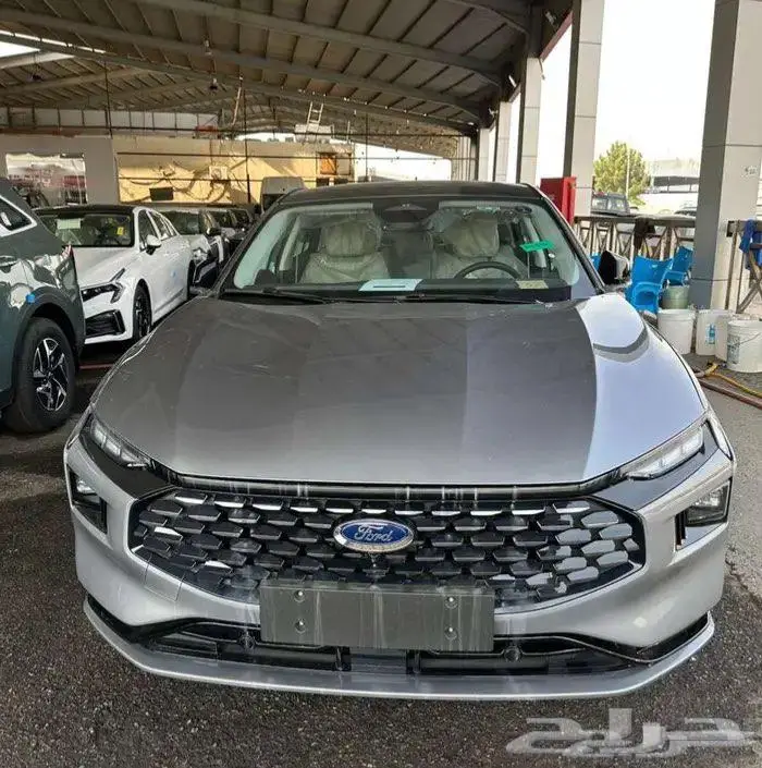 فورد تورس2025تيتانيوم موديل2026 4