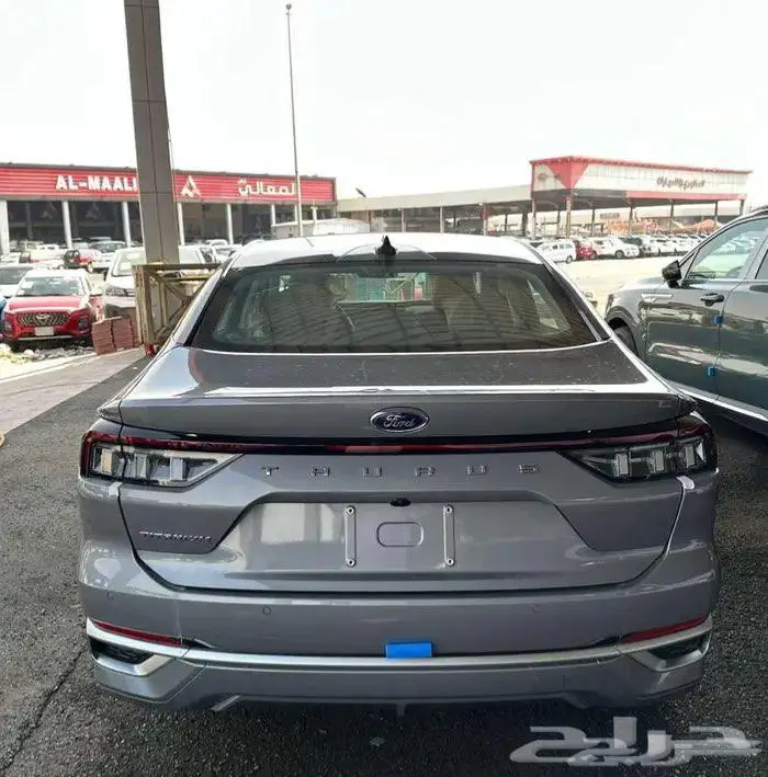 فورد تورس2025تيتانيوم موديل2026 1