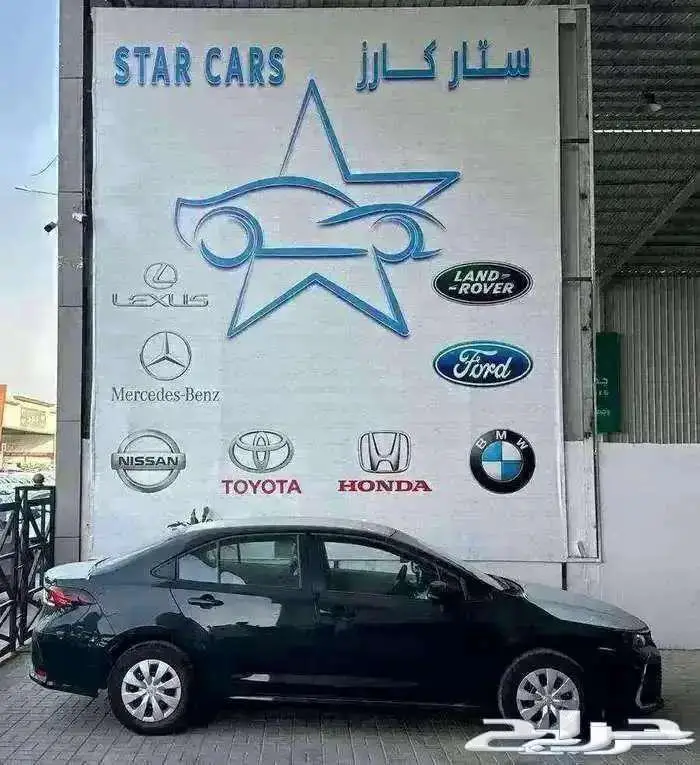 تويوتا كورولا XLI 2.0 طيس بنزين 2025 1