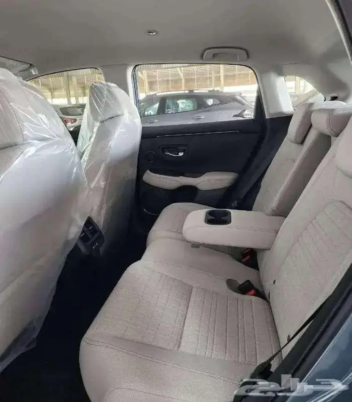 هوندا ZRV استاندر موديل 2024 كاش وتمويل اقل الاسعار عررووض 9