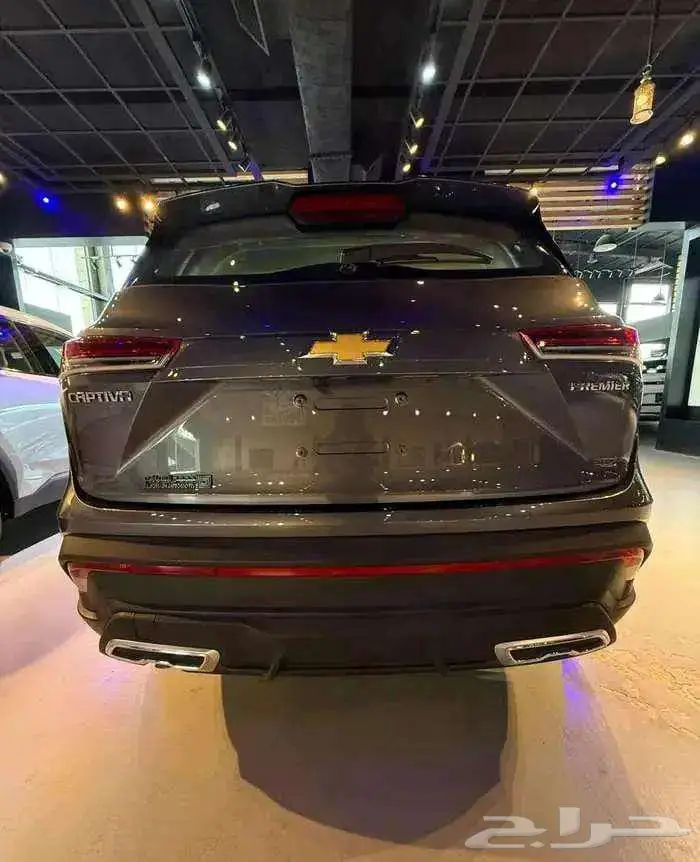 شوفروليه كابتيفا 2026 حصري عند سفنزز 6