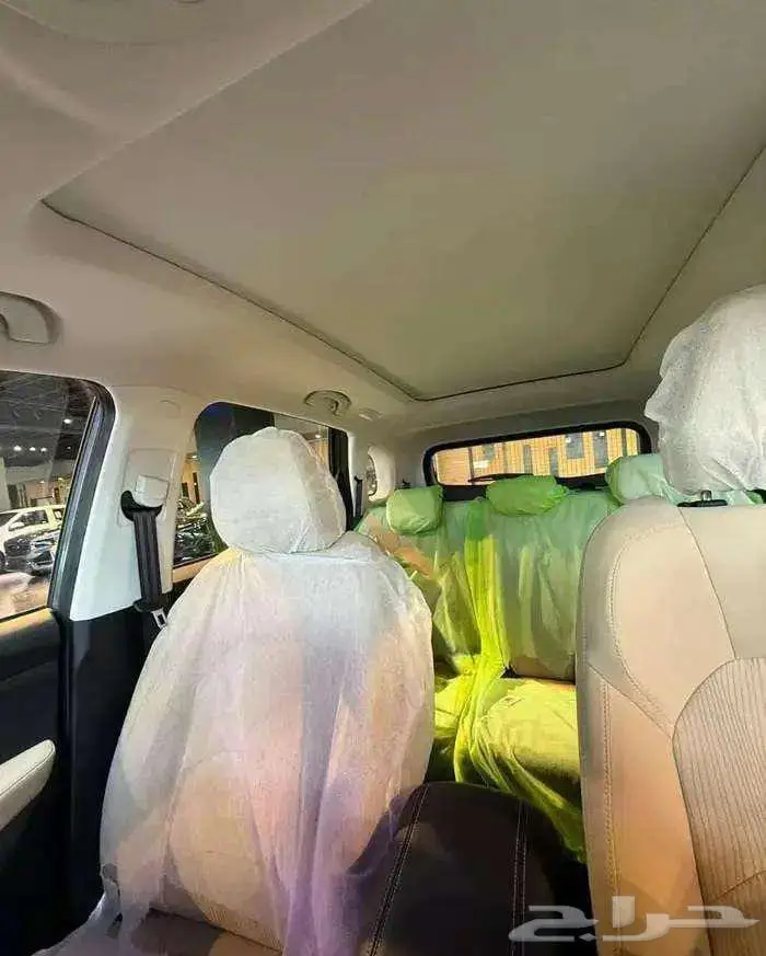 شوفروليه كابتيفا 2026 حصري عند سفنزز 2