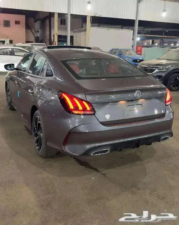 ام جي تي نص فل موديل2024 كاش وتمويل اقل الاسعار 7