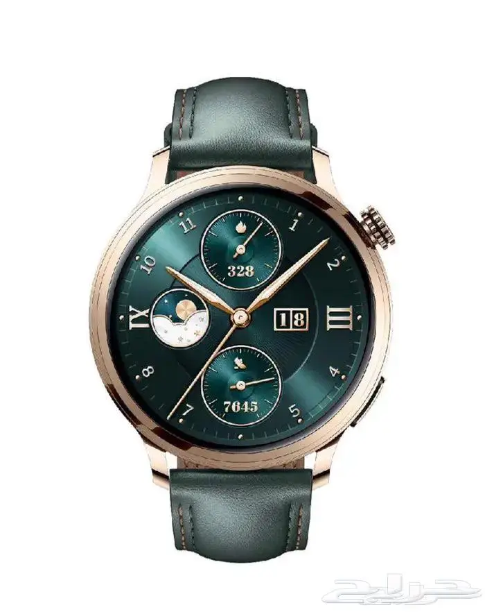 ساعة هونر واتش 4 برو 3