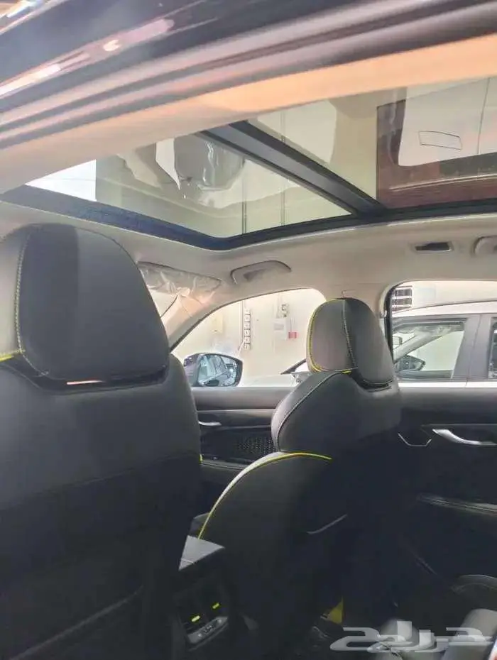 جيلي توجيلا 2025 8