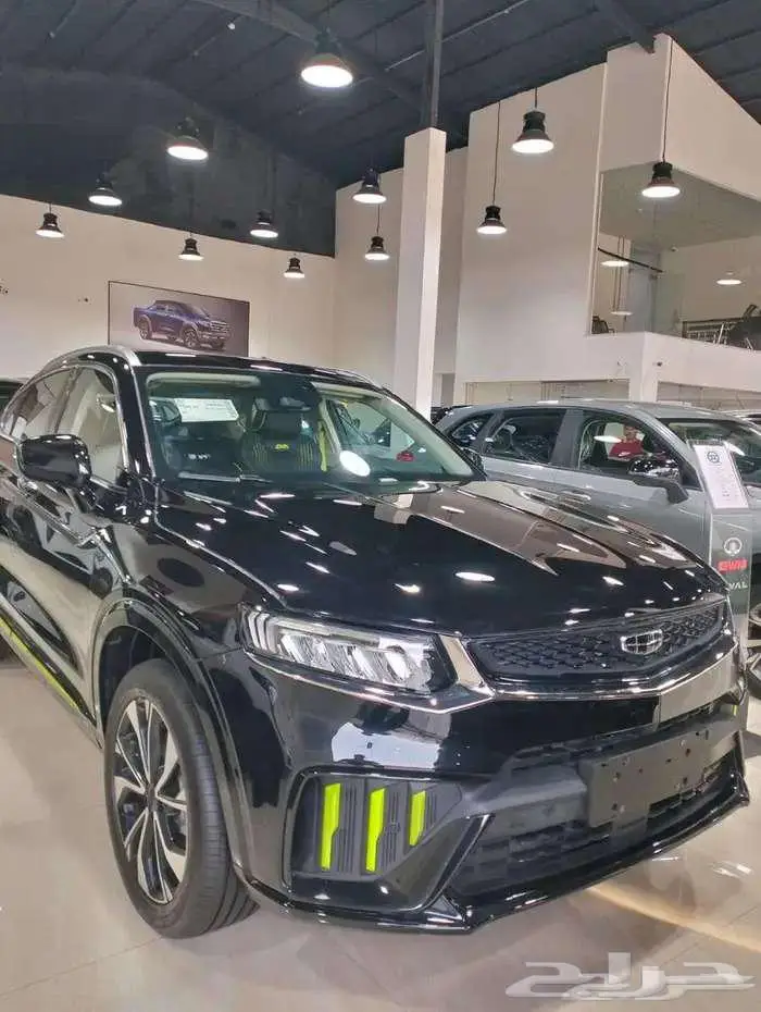 جيلي توجيلا 2025 0