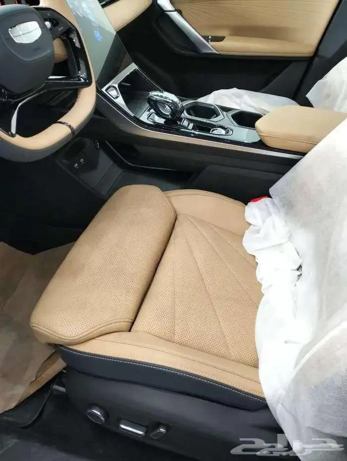 جيلي استاري 2024 11