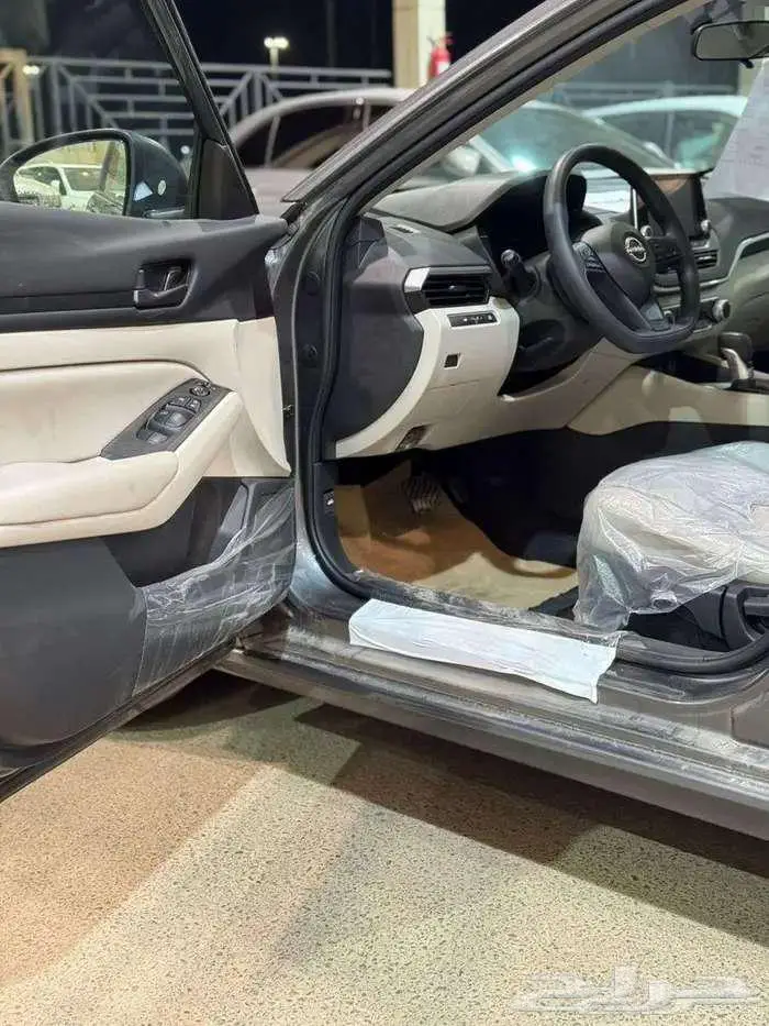 نيسان التيما ستاندر 2025 تقسيط وكاش 5