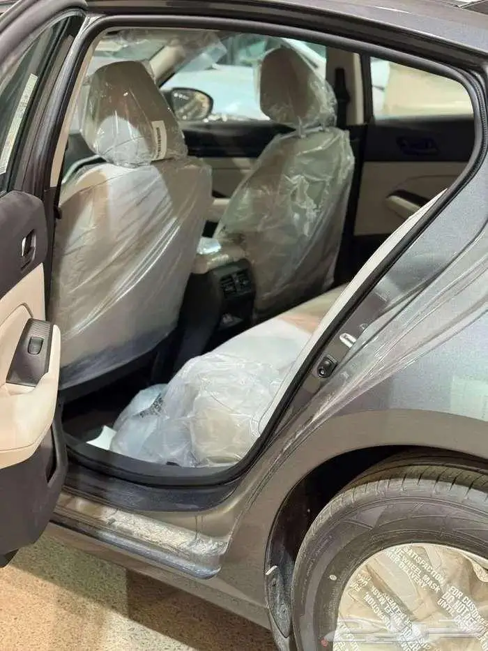 نيسان التيما ستاندر 2025 تقسيط وكاش 8