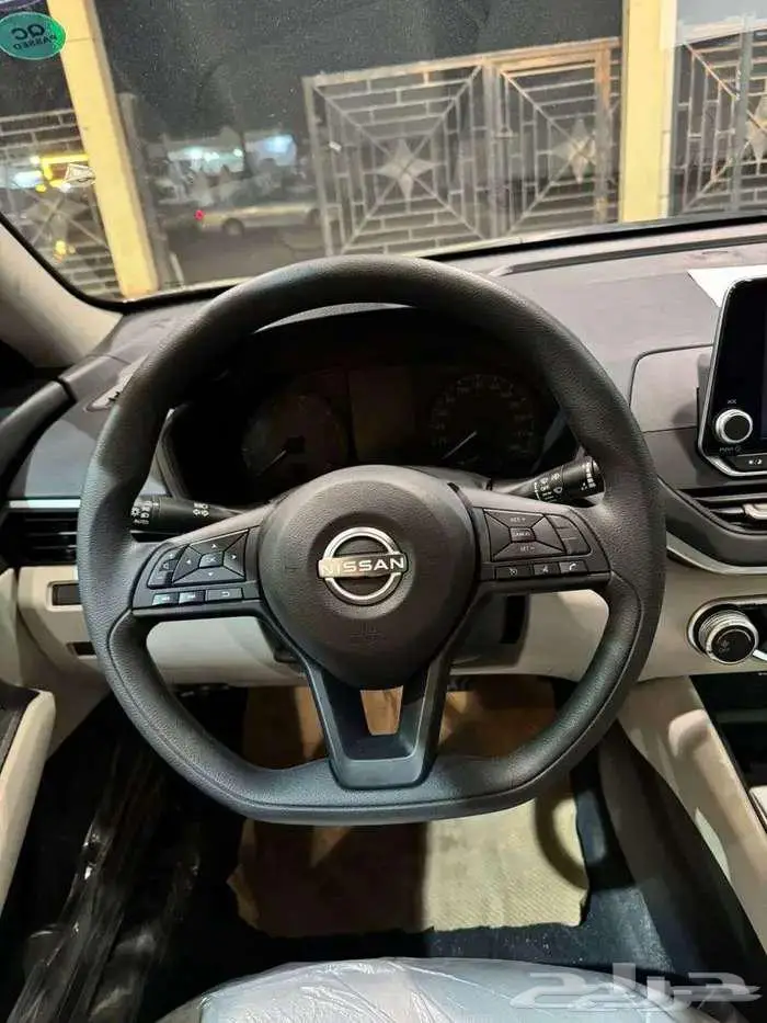 نيسان التيما ستاندر 2025 تقسيط وكاش 7