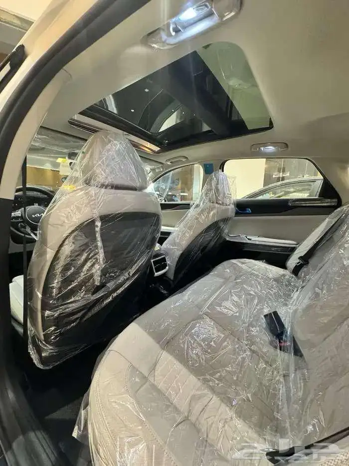 كيا K5 ستاندر مطور 2025 كاش وتقسيط أقل الاسعار 8