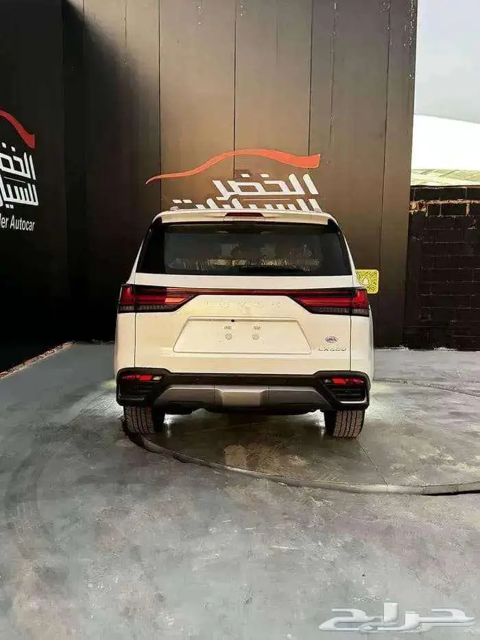 لكزس ال اكس 600 بي بي 2025 11