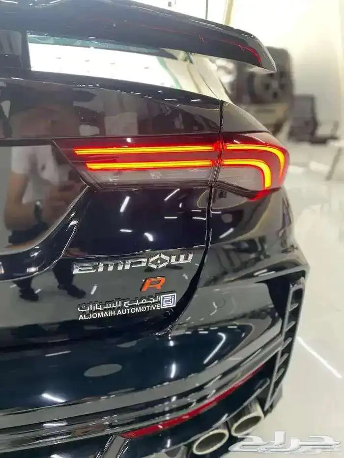 جي ايه سي إمباو فل كامل 2026 GAC EMPOW R 31