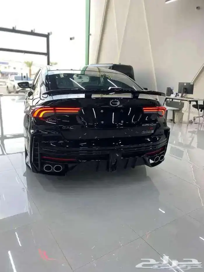 جي ايه سي إمباو فل كامل 2026 GAC EMPOW R 30