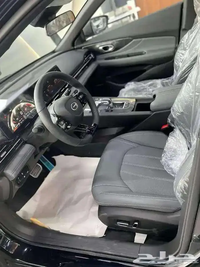 جي ايه سي إمباو فل كامل 2026 GAC EMPOW R 37