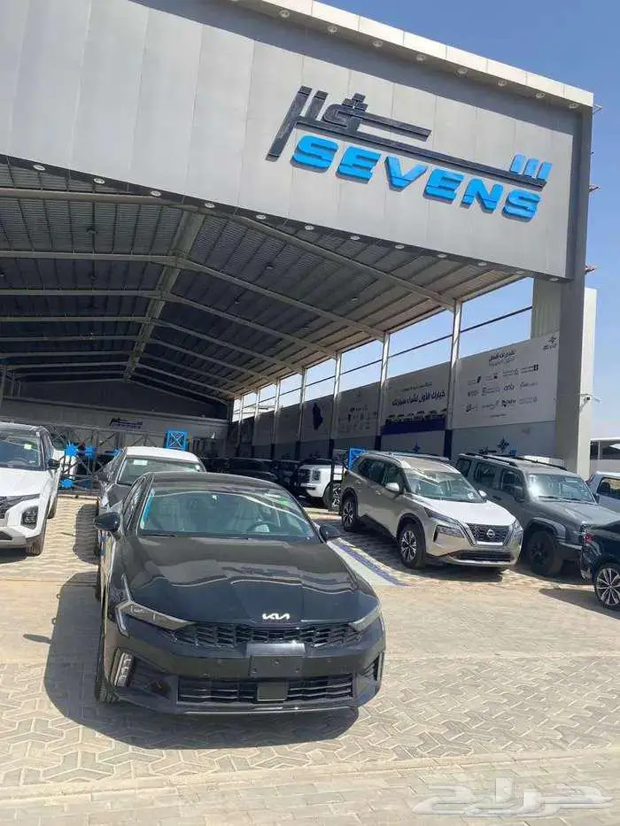 كيا كي 5 نص فل مويل 2026 عرض خاص 0