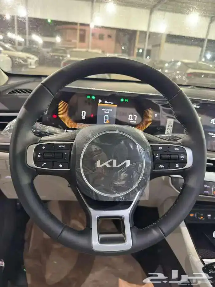 كيا K5 فل كامل موديل 2026 كاش وتمويل اقل الاسعار 7