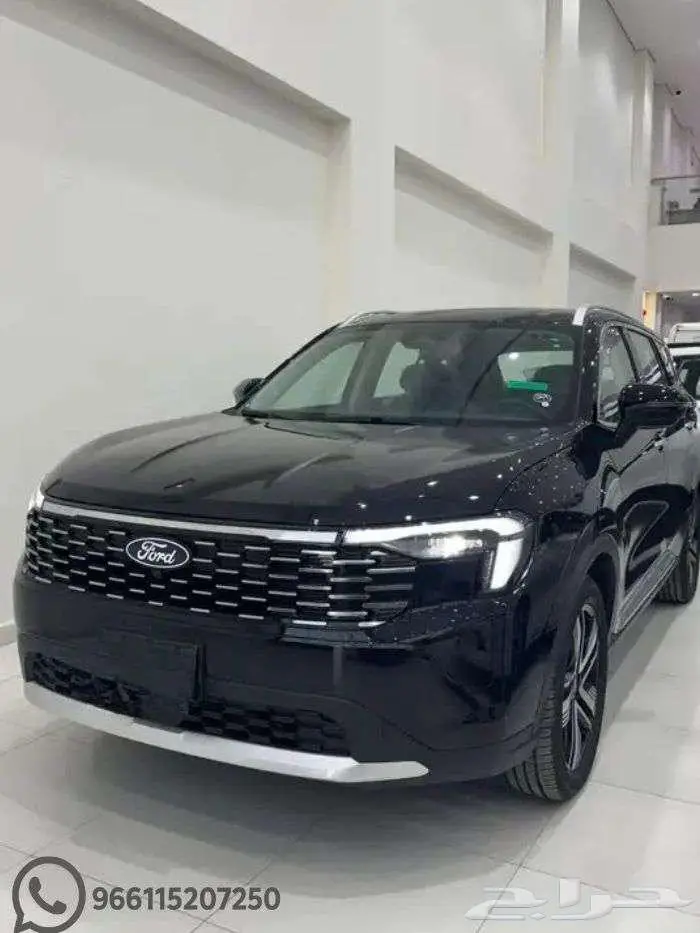 فورد تيريتوري تيتانيوم 2026 وكاله 0