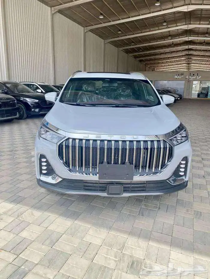 جيتور X90 بلس لاكجري فل كامل 1.6 تيربو موديل 2025 0