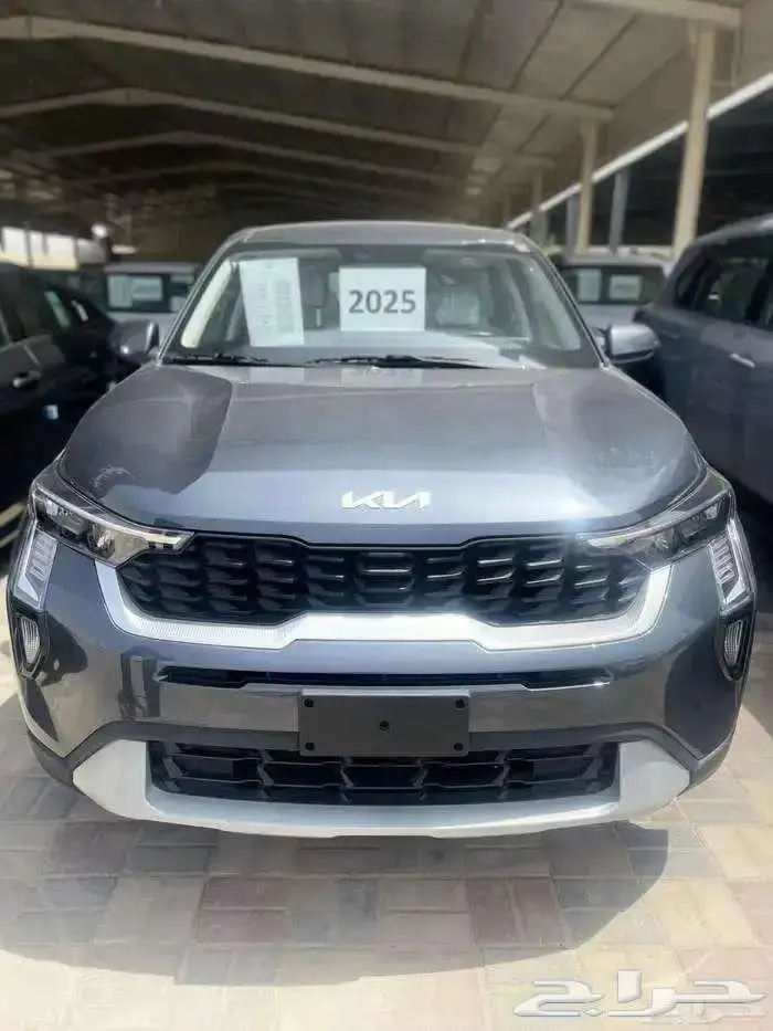 كيا سونيت موديل 2025 استاندر مطور 3