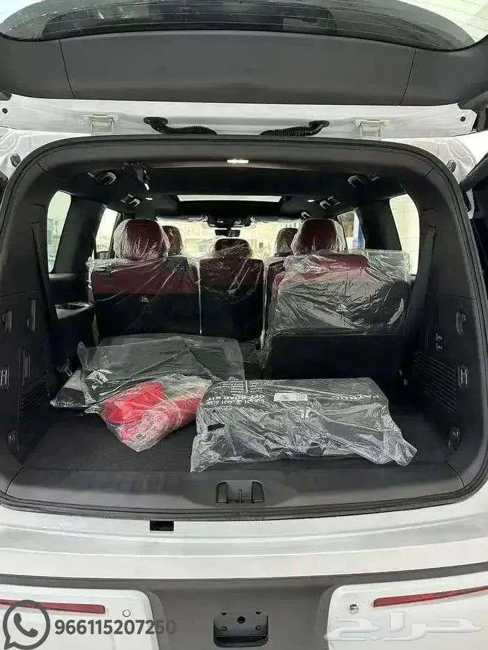 نيسان باترول تيتانيوم 2025 كاش واقساط 5