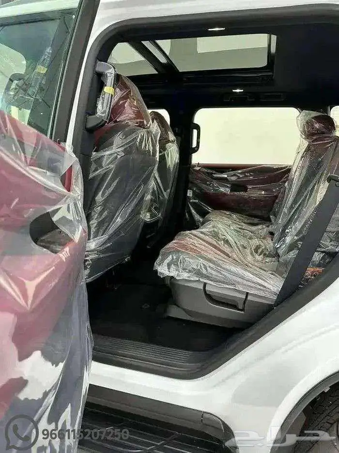 نيسان باترول تيتانيوم 2025 كاش واقساط 3