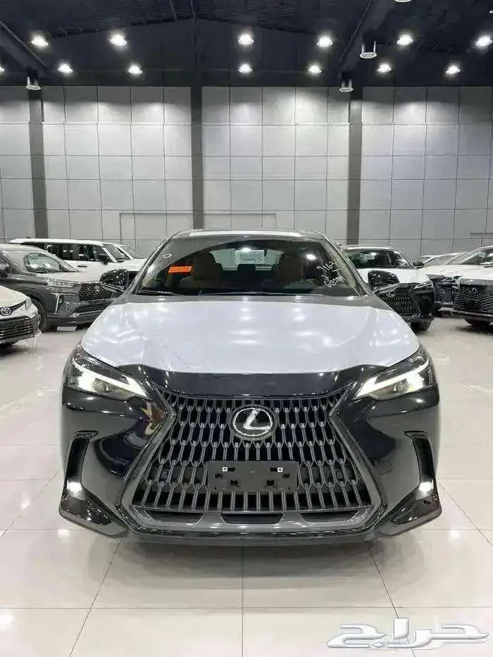 لكزس NX 350 AA بنزين 2026 عرض الانما 50 50 بدون ربح 1
