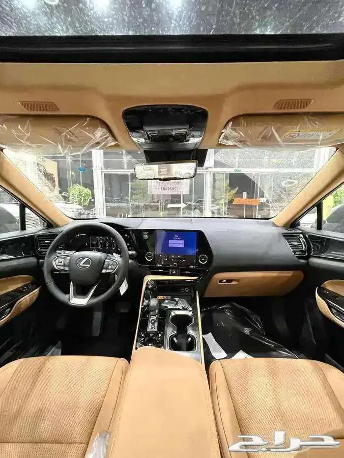 لكزس NX 350 AA بنزين 2026 عرض الانما 50 50 بدون ربح 5