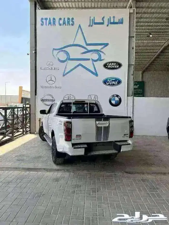 ايسوزو ديماكس جى تى فل كامل موديل 2025 بأقل الأسعار 3