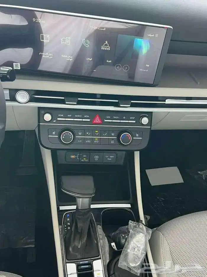 هيونداي - توسان - 2025 - سمارت 200cc - خليجي 6