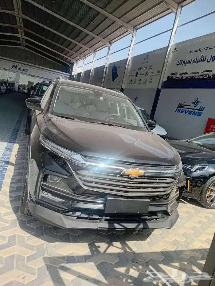 شيفرولية كابتيفيا LS ستاندر 2026 2