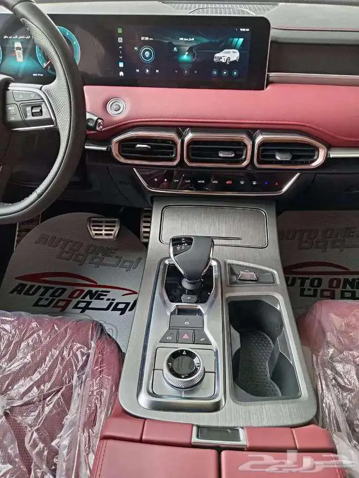 جيتور X70 جميع الفئات موديل 2025 كاش وتمويل اقل الاسعار 5