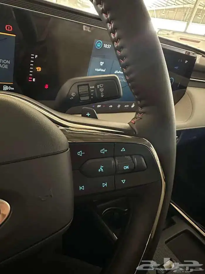 فورد تورس أمبيانتي موديل 2025 - ford taurus ambient 1