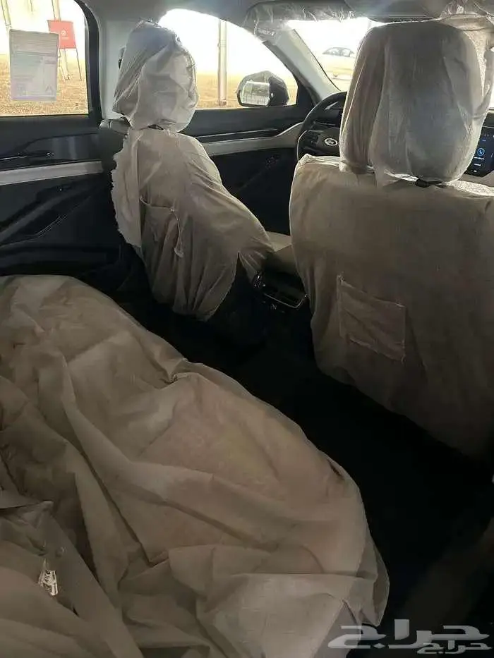 فورد تورس أمبيانتي موديل 2025 - ford taurus ambient 12