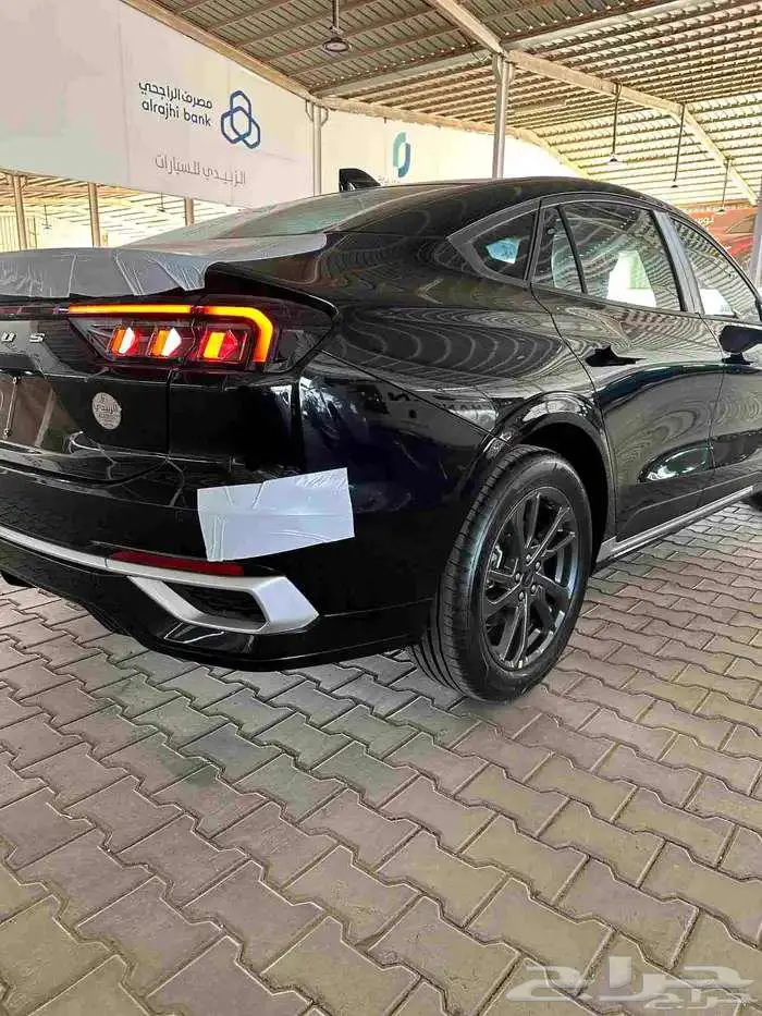 فورد تورس أمبيانتي موديل 2025 - ford taurus ambient 4