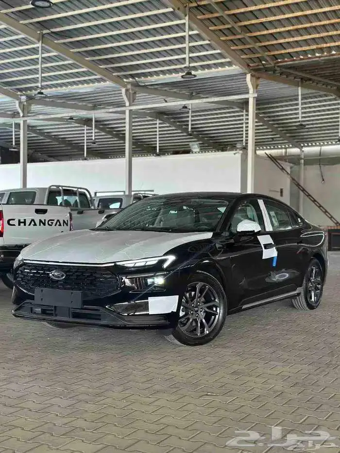 فورد تورس أمبيانتي موديل 2025 - ford taurus ambient 5