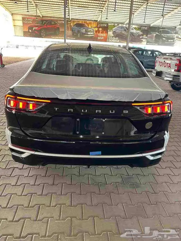 فورد تورس أمبيانتي موديل 2025 - ford taurus ambient 16