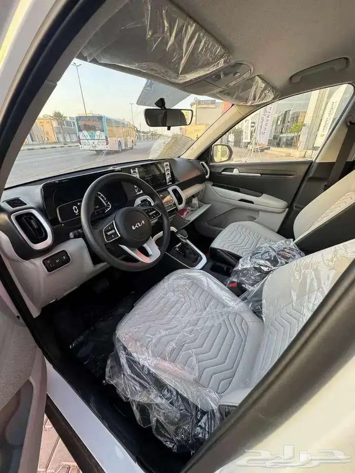 كيا سوينت gl 2026 3