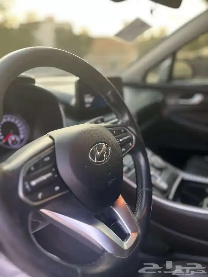 هيونداي سنتافي 2021 فل كامل ( ديزل ) 6