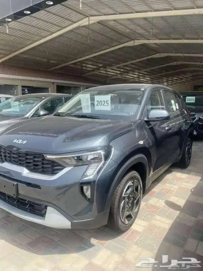 كيا سونيت 2025 بصمة ب 66150 ريال شامل اقل سعر 2
