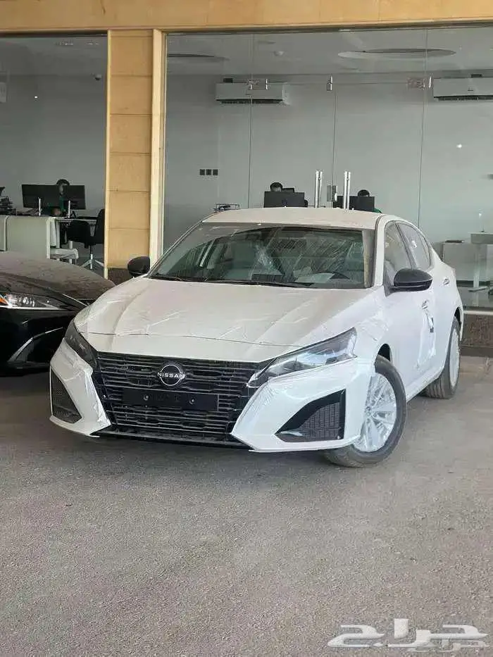 وصول نيسان التيما ستاندر S موديل 2026 اقل سعر ب 98000 شامل 0