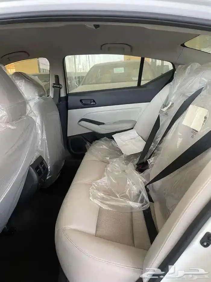 وصول نيسان التيما ستاندر S موديل 2026 اقل سعر ب 98000 شامل 6