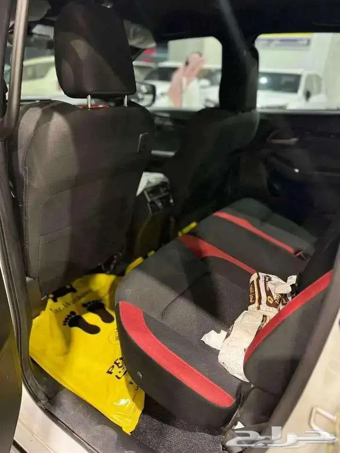 ايسوزو ديماكس موديل 2024 5