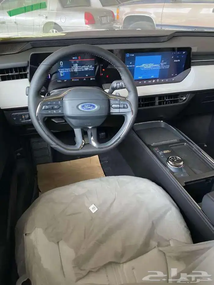 فورد تيتانيوم كاش وتقسيط 1