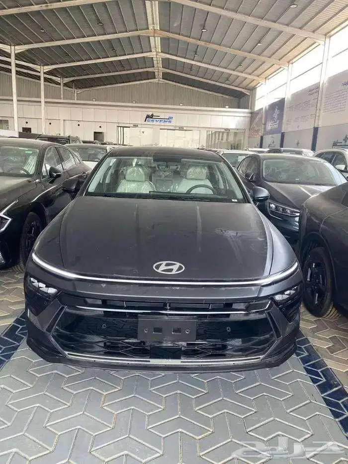 هونداي سوناتا 2025 كومفورت 0